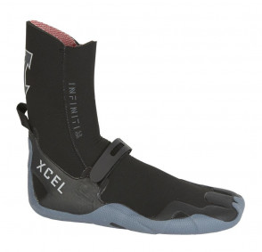 Xcel 5mm Infinity Round Toe Boots