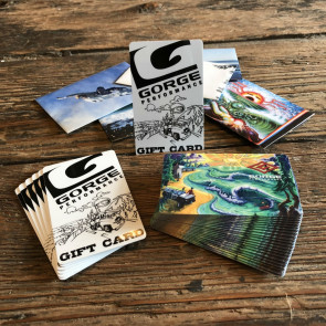 Gorge Performance Gift Card