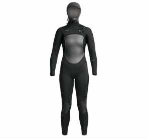 Xcel Axis Hooded 5/4 Women's Full Wetsuit