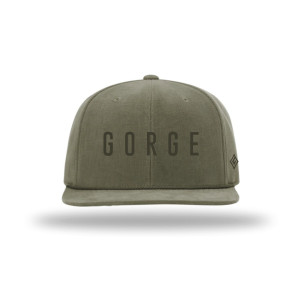 Gorge Performance Cord Classic Snap Back