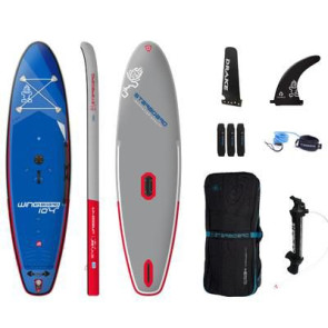 Starboard Wingboard Inflatable 4-in-1 Infllatale SUP