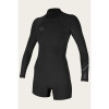 O'Neill Bahia 2.1 Back Zip Long Sleeve Spring Wetsuit