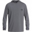 Quiksilver Salty Dog Hooded  Long Sleeve