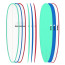 Torq Long Color 80 Surfboard