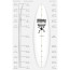 US Blanks 60 P Surfboard Blank