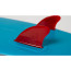 Red Ride 100 x 29 Inflatable SUP  Blue