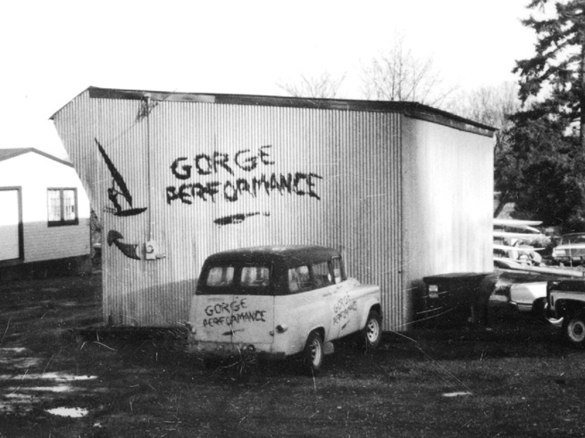Gorge Performance 1983